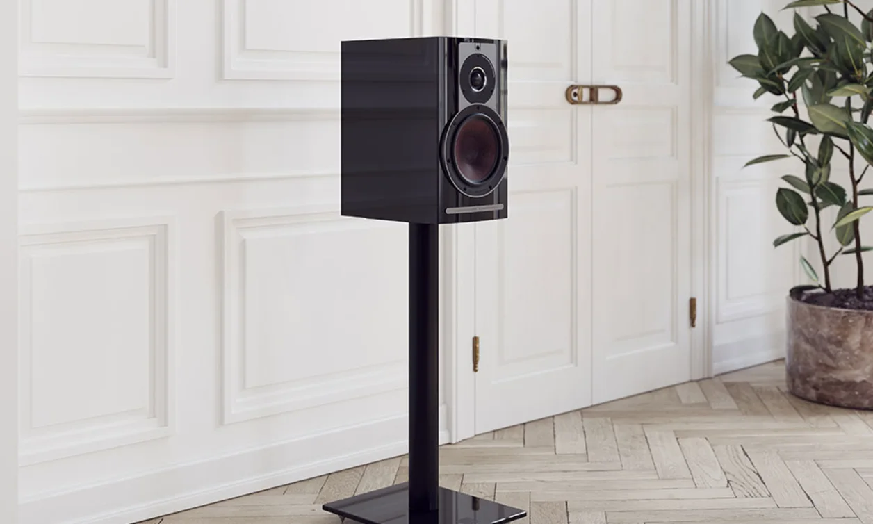 RUBICON 2 C | Wireless active stand-mount speaker | DALI Loudspeakers
